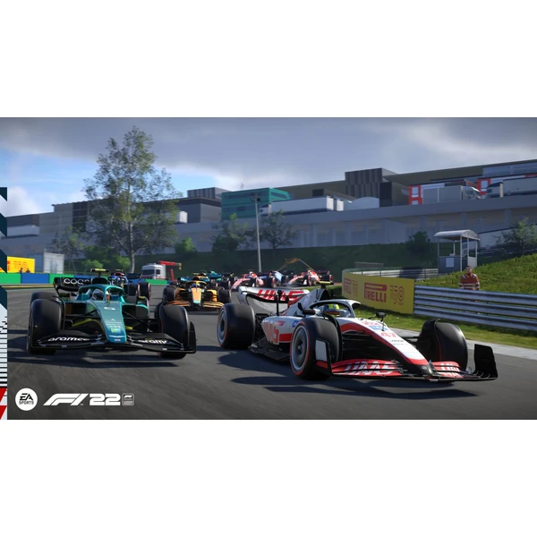 F1 22 (PS4) - Hry na PS4 - Obrázok 9T2WF00101