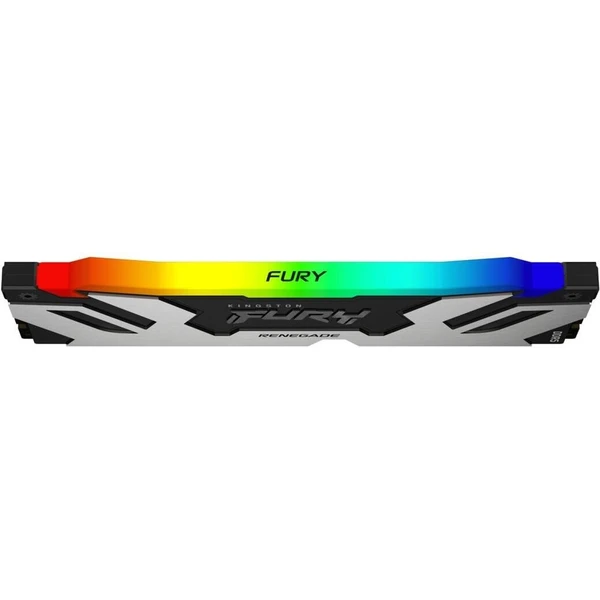 Kingston FURY Renegade Black RGB DDR5 96GB 6000MT/s CL32 DIMM (2x48GB) XMP - Operačné pamäte - Obrázok 9U40000J01