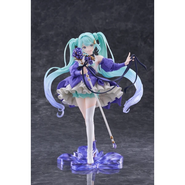 Figúrka Taito Prize Hatsune Miku - Hatsune Miku Birthday (version 2024) 21 cm - Figúrky - Obrázok 9U6E000K01