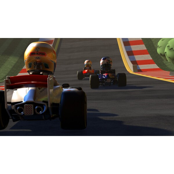 F1 Race Stars (Xbox 360) (Xbox 360) | BRLOH.sk