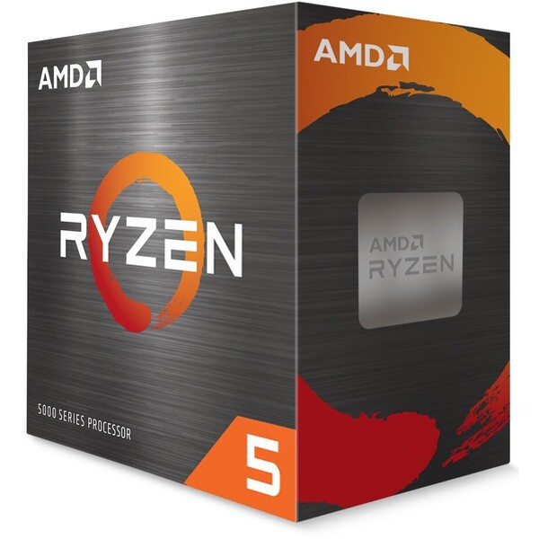 E-shop AMD Ryzen 5 5500