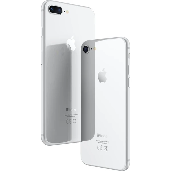Apple iPhone 8 64GB strieborný - Mobilné telefóny - Obrázok 9WLL000101