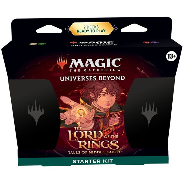 E-shop Magic: The Gathering - Lord of the Rings: Tales of Middle-Earth Starter Kit