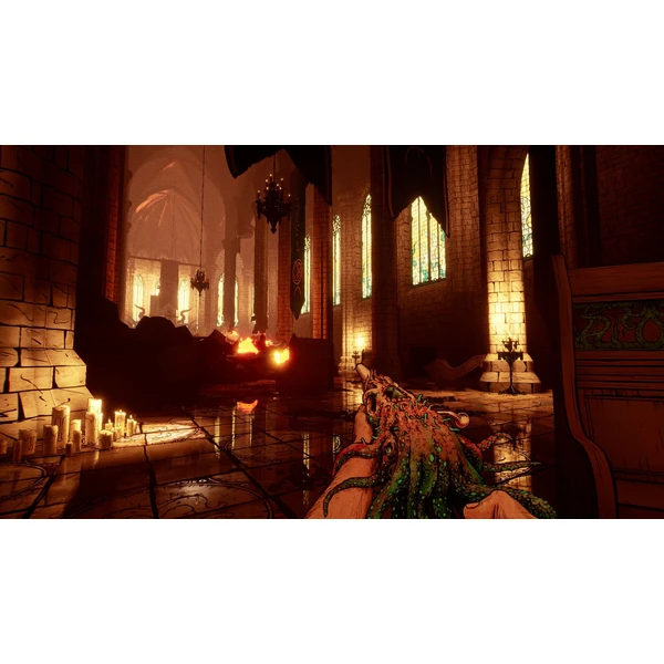 Forgive Me Father 2 (PS5) - Hry na PS5 - Obrázok 9ZIE000K01