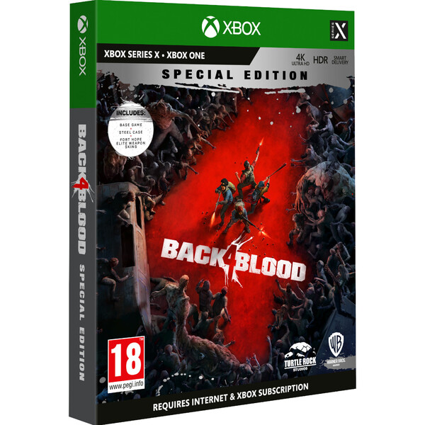 E-shop Back 4 Blood Special Edition (Xbox One)