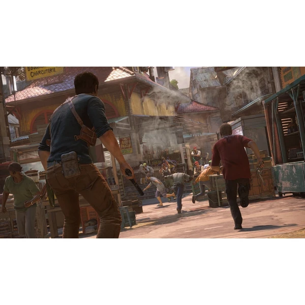 Uncharted 4: A Thief's End (PS4) - Hry na PS4 - Obrázok 9ZR4100201
