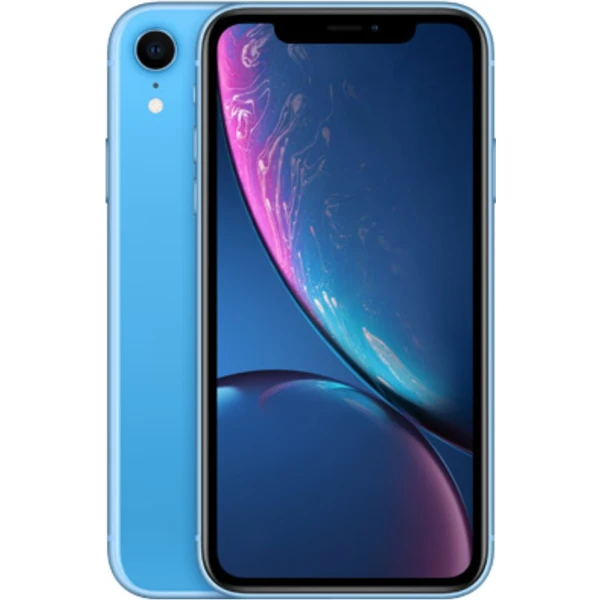 Apple iPhone XR 64GB modrý - Mobilné telefóny - Obrázok 9ZVT000101