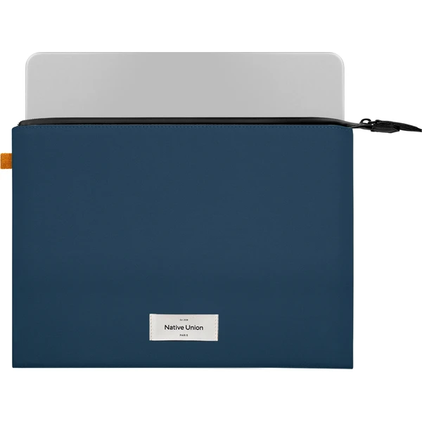 Native Union WFA Stow Lite Sleeve pouzdro Macbook 14" navy - Puzdra - Obrázok 9c8ebbf8c2b54df49bf7e72c8f95339e