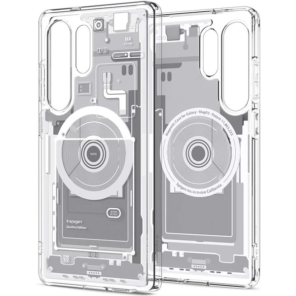 Spigen Ultra Hybrid MagSafe kryt Samsung Galaxy S25 Ultra zero one - Puzdra - Obrázok 9fafffd762b7415fae002c81c3bcd029
