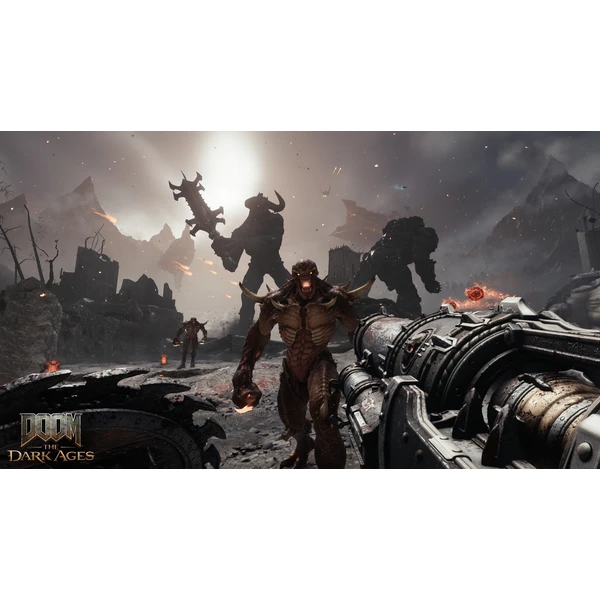 DOOM: The Dark Ages (XSX) - Hry na Xbox Series - Obrázok A01C000O01