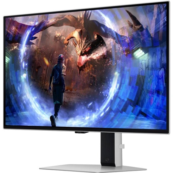 Samsung Odyssey OLED G6 (G60SD) monitor 27" - Monitory - Obrázok A066000L01