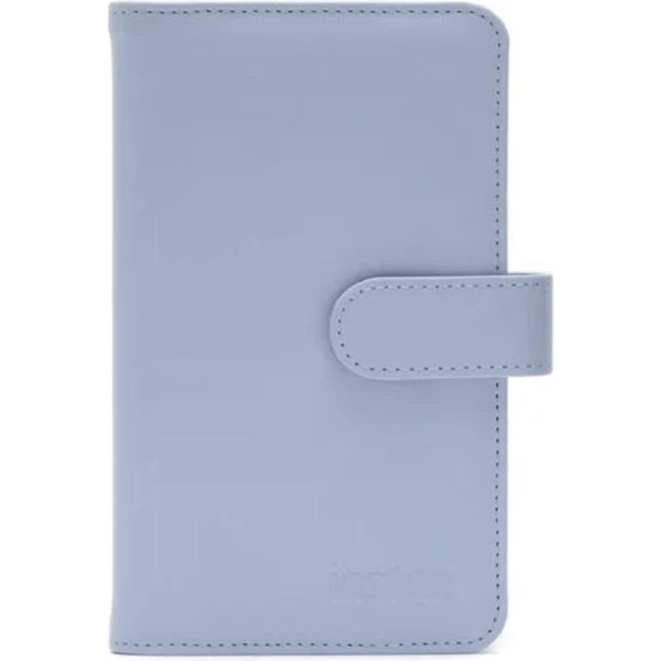 Fujifilm Instax mini fotoalbum Pastel Blue - Fotoalbumy - Obrázok A0N6000P01