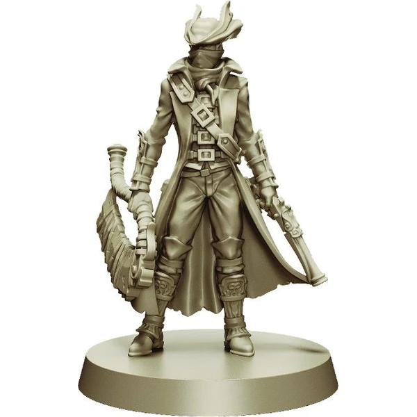 Bloodborne: Dosková hra - Stolové hry - Obrázok A12H000L01