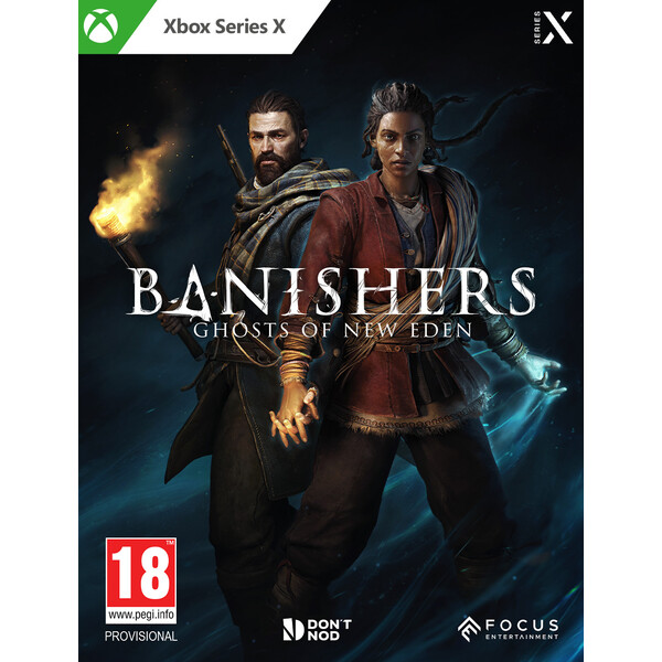 E-shop Banishers: Ghosts of New Eden (Xbox Series X)
