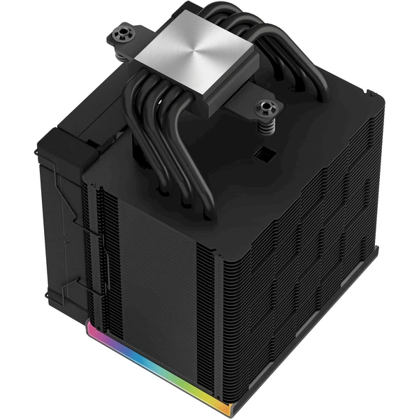 DeepCool AK500 DIGITAL - Chladiče - Obrázok A1J9000O01