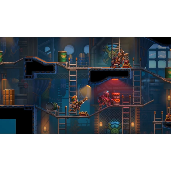 SteamWorld Heist II (Switch) - Hry na Nintendo Switch - Obrázok A1SD000O01