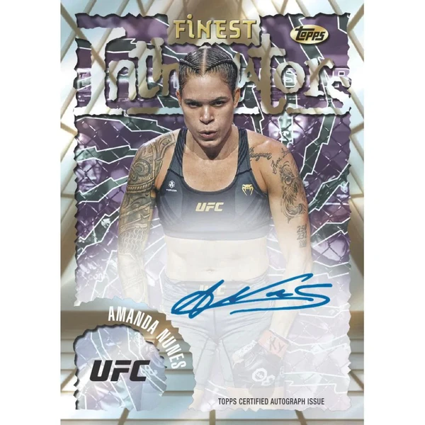 Topps Finest UFC karty 2024 Value Box - UFC karty - Obrázok A1UD000J01