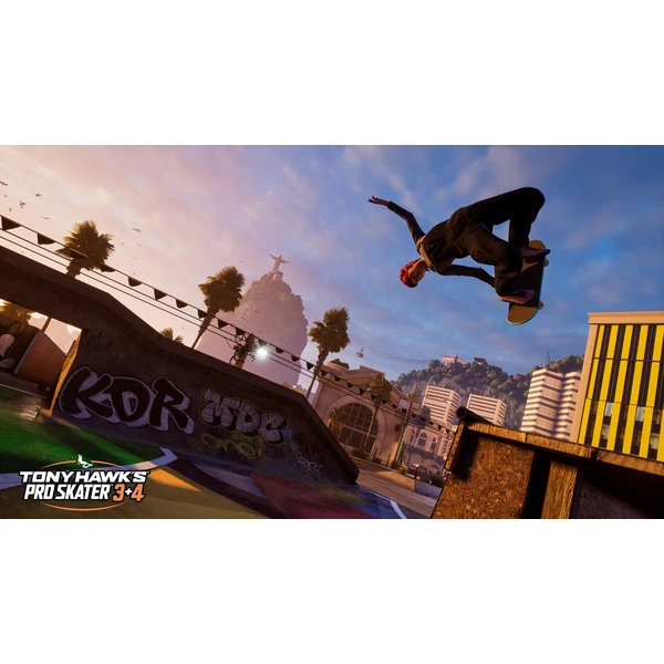 Tony Hawk's Pro Skater 3 + 4 (Code in Box) (Switch) - Hry na Nintendo Switch - Obrázok A1UE000L01
