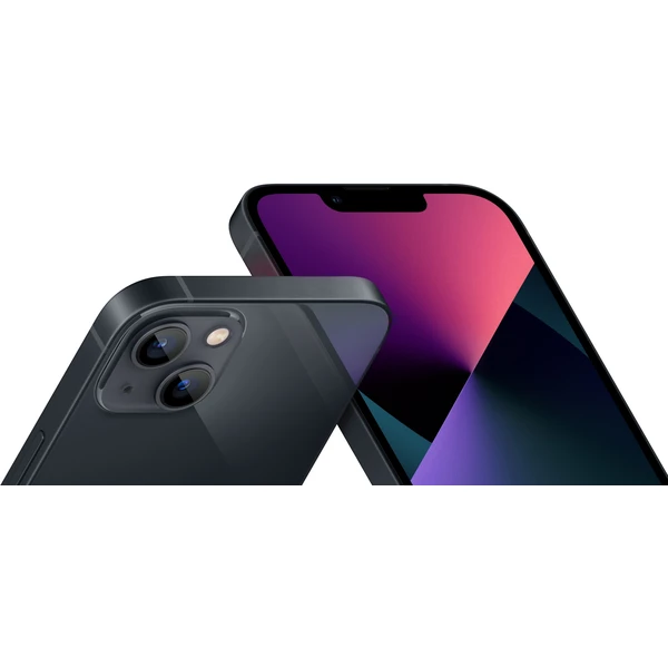 Apple iPhone 13 512GB tmavo atramentový - Mobilné telefóny - Obrázok A1UY000501