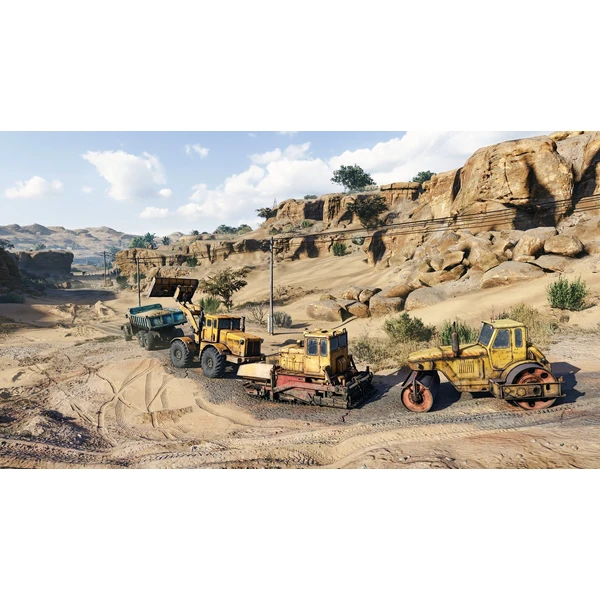 RoadCraft (XSX) - Hry na Xbox Series - Obrázok A23B000P01