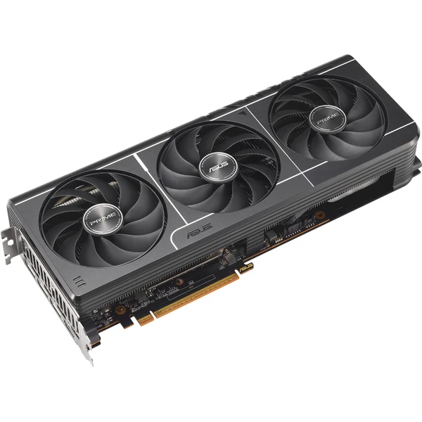 ASUS PRIME AMD Radeon RX 9070 OC 16GB - Grafické karty - Obrázok A2LE000L01