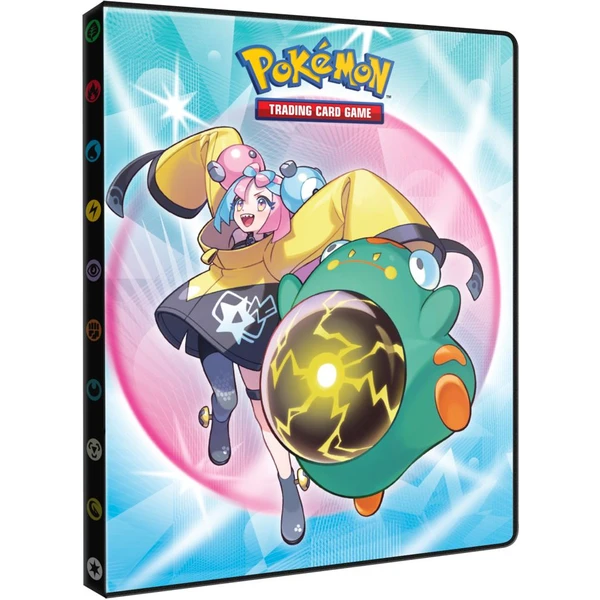 Pokémon UP: SV09 Journey Together - A4 album - Albumy na karty - Hlavný obrázok