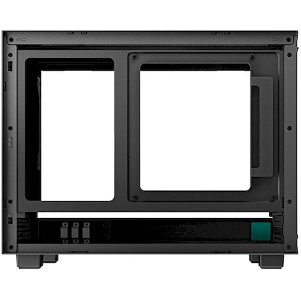 DEEPCOOL CH160 čierna - Počítačové skrine - Obrázok A2V8000K01