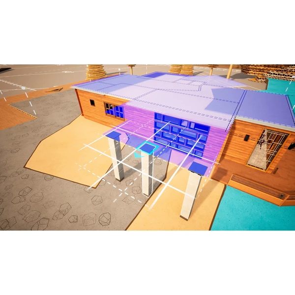 Architect Life: A House Design Simulator (PS5) - Hry na PS5 - Obrázok A2WB000P01