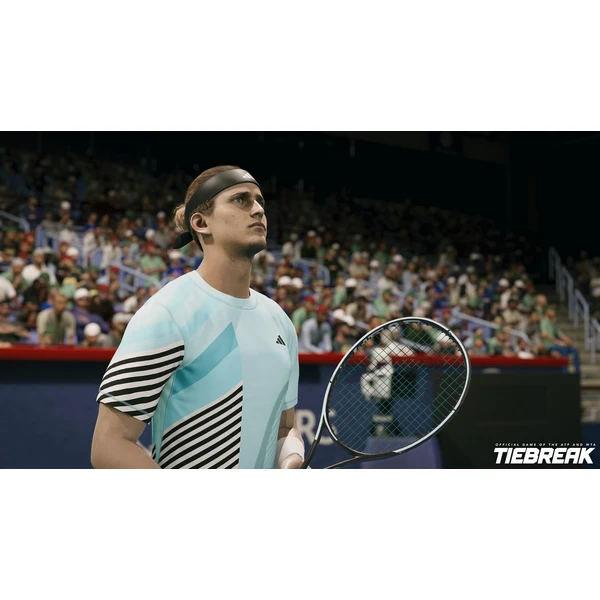 TIEBREAK: Oficiálna hra pre ATP a WTA (Xbox One/Xbox Series X) - Hry na Xbox Series - Obrázok A315000J01