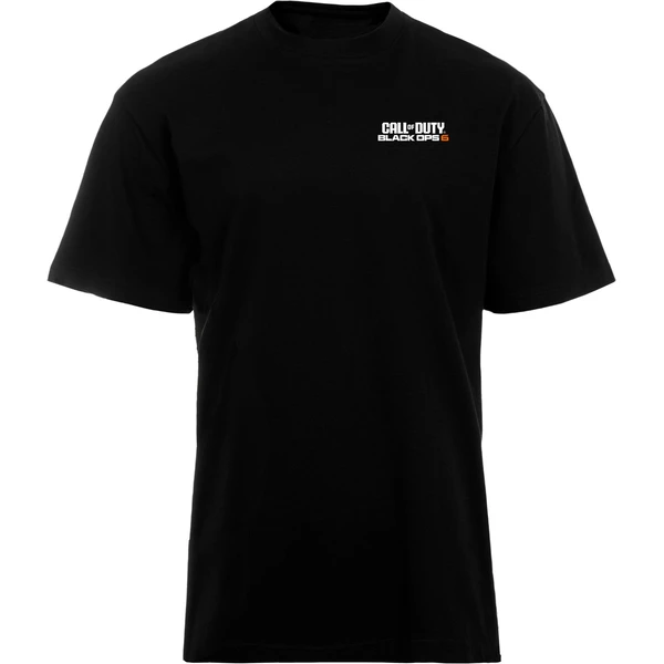 Tričko (Oversize) Call of Duty: Black Ops 6 – Hellhound L - Tričká - Hlavný obrázok