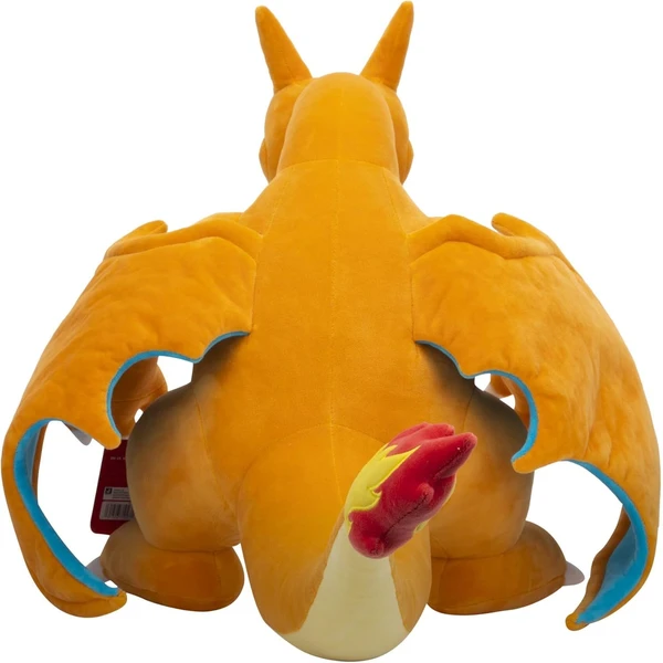 Plyšák Pokémon - Brave Charizard 60 cm - Plyšové hračky - Obrázok A37F000J01