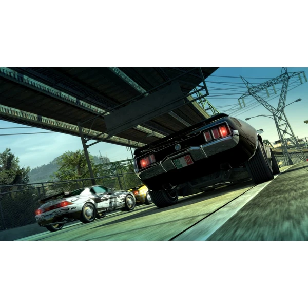 Burnout Paradise Remastered (PS4) - Hry na PS4 - Obrázok A3OH100201