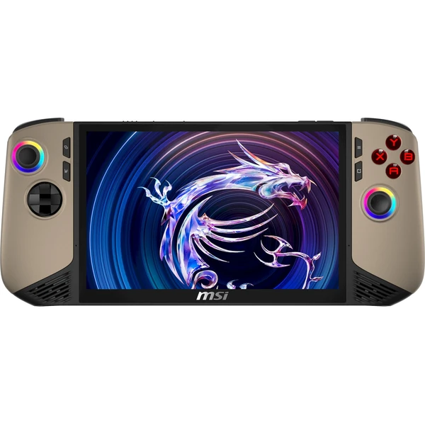 MSI Claw 8 AI+ (A2VM-022CZ) béžový - Handheld PC - Hlavný obrázok