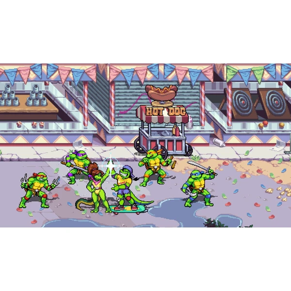 Teenage Mutant Ninja Turtles: Shredder's Revenge Ultimate Edition (Switch) - Hry na Nintendo Switch - Obrázok A3UE000L01