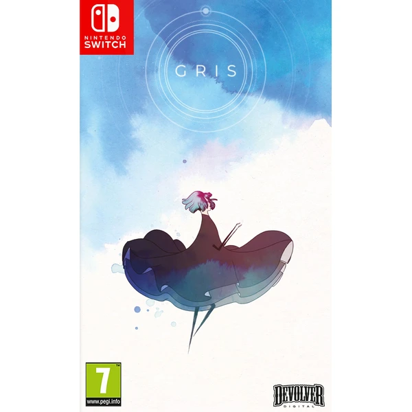GRIS (Switch) - Hry na Nintendo Switch - Hlavný obrázok