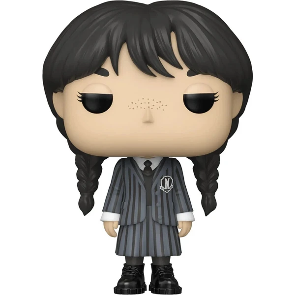 Funko POP! #1309 TV: Netflix Wednesday - Wednesday Addams - Funko POP! - Obrázok A3ZJ100501