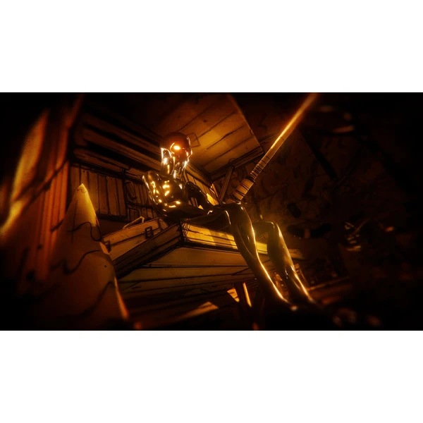 Bendy a ink Machine (PS5) - Hry na PS5 - Obrázok A40E000K01