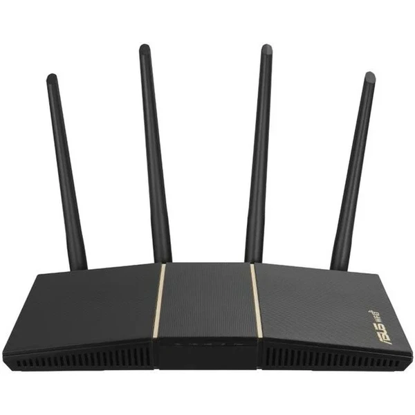 ASUS RT-AX57 Wi-Fi 6 herný router čierny - Wi-Fi routery - Obrázok A46A000601