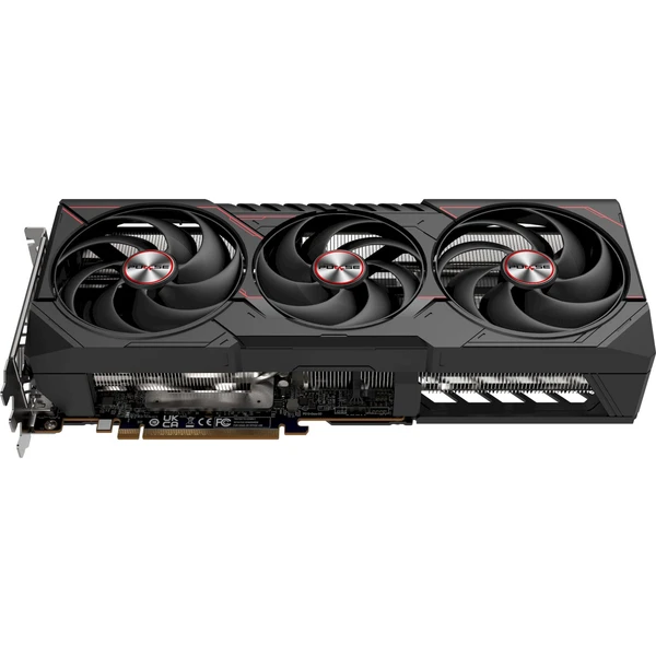 Sapphire PULSE AMD Radeon RX 9070 XT GAMING 16GB - Grafické karty - Obrázok A4LE000L01