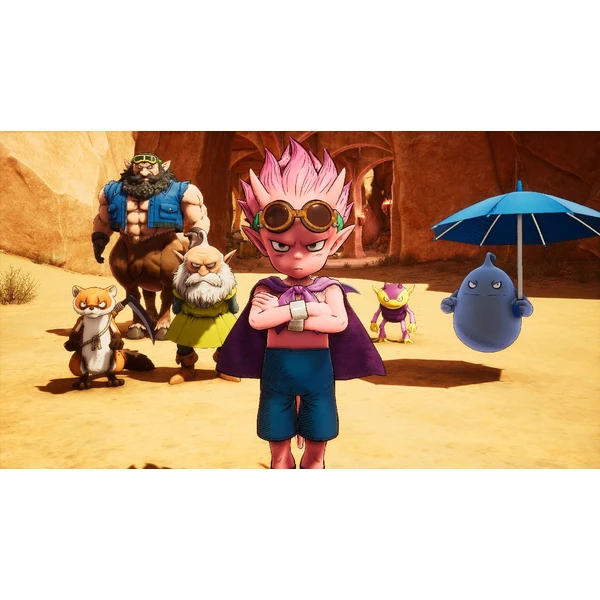 Sand Land (PS5) - Hry na PS5 - Obrázok A4R2000L01