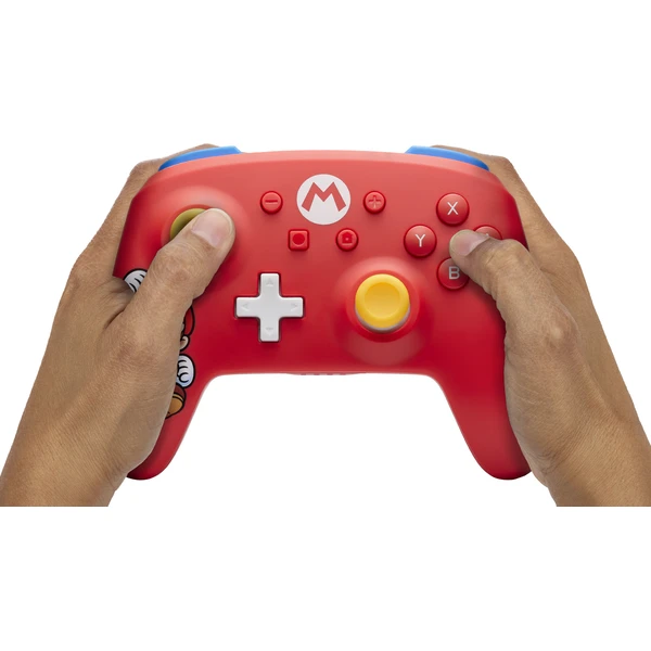 Bezdrôtový ovládač PowerA pre Nintendo Switch - Super Mario Joy - Herné ovládače - Obrázok A4RB000K01