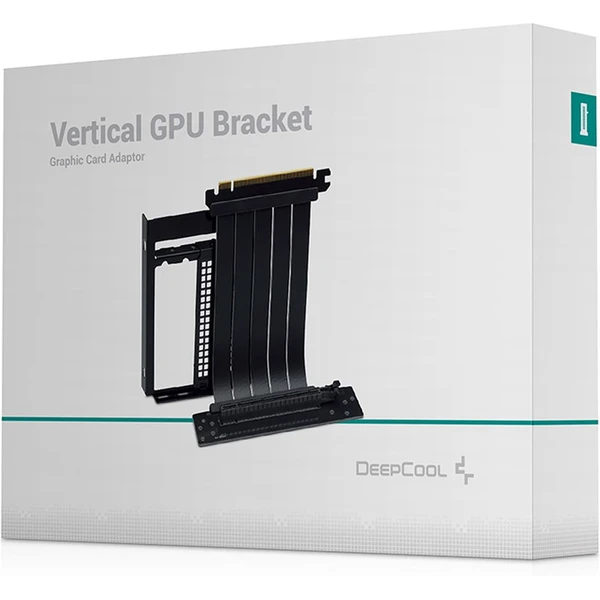 DEEPCOOL CH780 ARGB biela - Počítačové skrine - Obrázok A518000N01