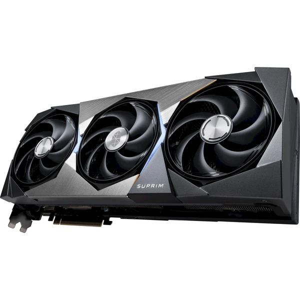 MSI NVIDIA GeForce RTX 5080 16G SUPRIM SOC - Grafické karty - Obrázok A5JB000O01