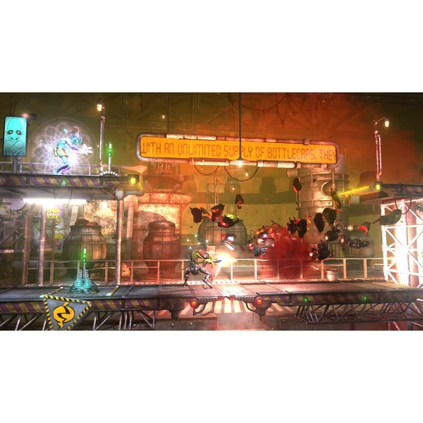 Oddworld Anthology: The Unlikely Heroes Collection (Switch) - Hry na Nintendo Switch - Obrázok A5OG000L01