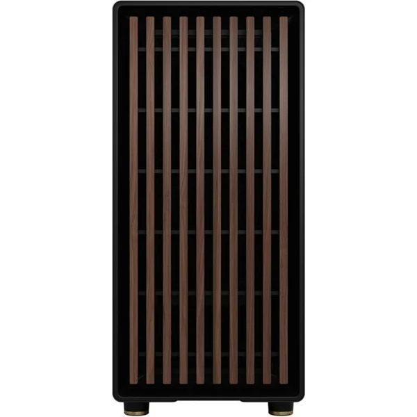 Fractal Design North Charcoal Black TG Light Tint - Počítačové skrine - Obrázok A60L100501