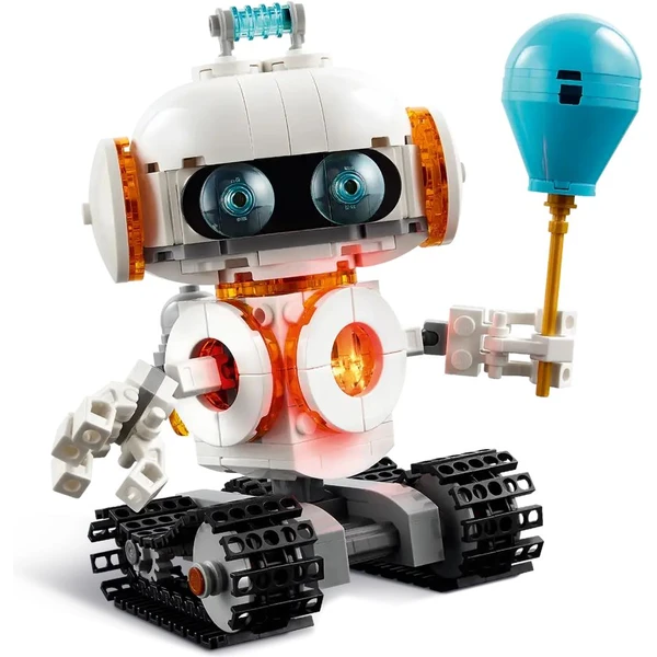 LEGO Creator 3 v 1 31164 Vesmírny robot - LEGO - Obrázok A6SE000J01