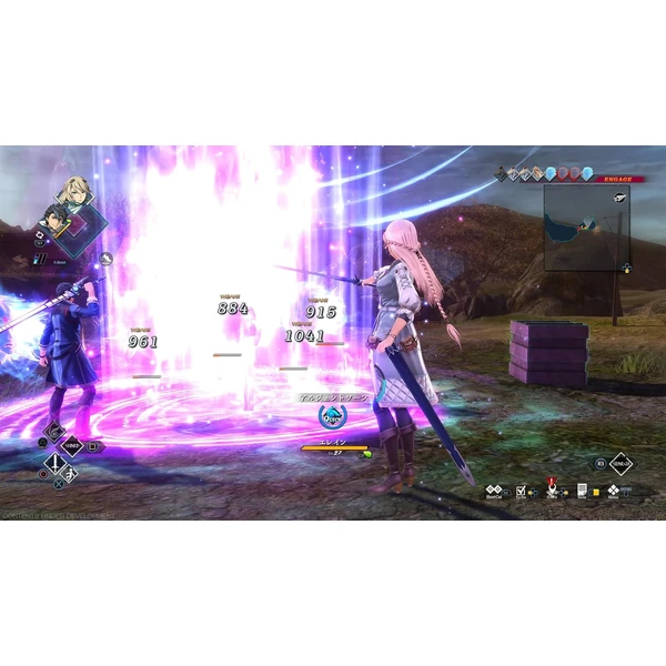 Legend of Heroes: T.T.Daybreak 2 Deluxe (PS5) - Hry na PS5 - Obrázok A7LC000J01