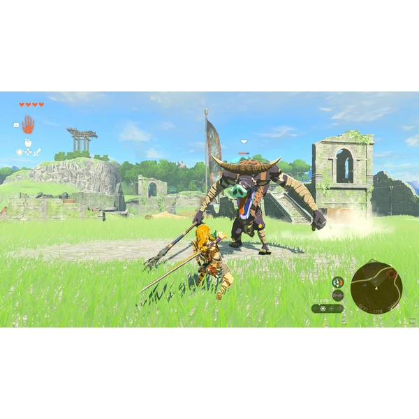 NS2 Legend of Zelda: Tears of the Kingdom (Switch 2) - Hry na Nintendo Switch 2 - Obrázok A7OF000L01