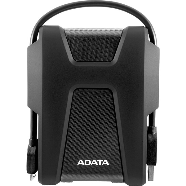 E-shop ADATA Externý HDD 1TB 2,5" USB 3.1 AHD680, čierny (gumový, nárazu odolný)