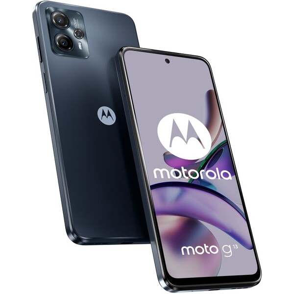 E-shop Motorola Moto G13 4GB/128GB Matte Charcoal